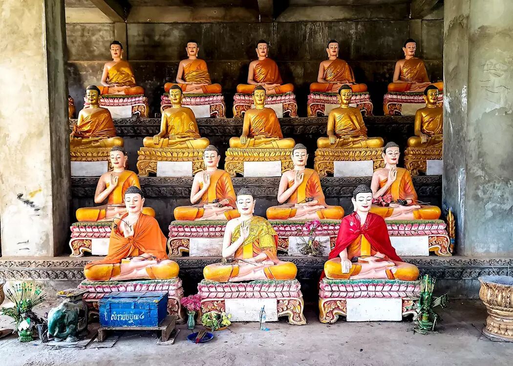 Embrace the vibrant energy of Battambang’s cultural heritage